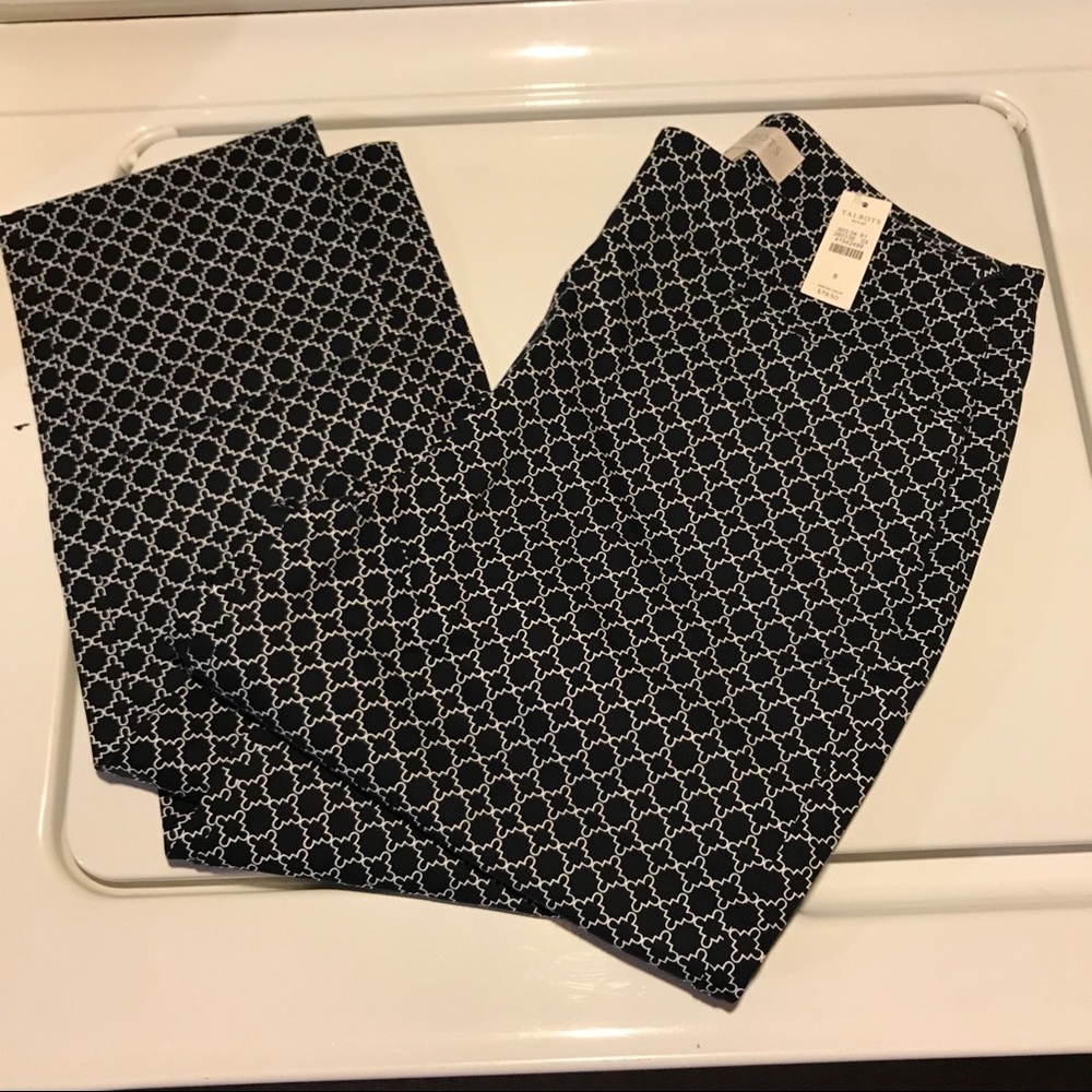 NWT Talbots - pants